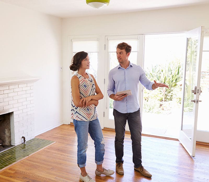 Should You Request a House Showing?