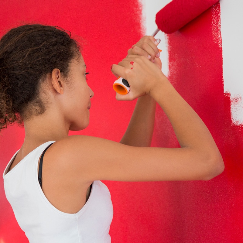 How to Prepare a Wall for Painting